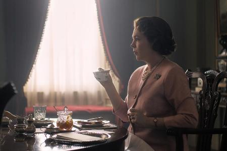 Olivia Colman kann in 