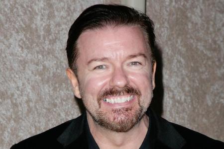 Ricky Gervais wird zum fünften Mal die Golden Globes moderieren
