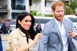 Herzogin Meghan und Prinz Harry wollen Weihnachten dieses Jahr offenbar nicht in Sandringham feiern
