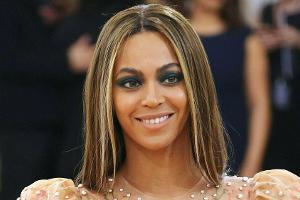 Sängerin Beyoncé befolgt die "Greenprint"-Gesetze