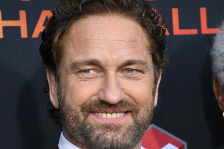 Gerard Butler bei der Premiere von 