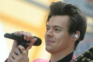 Harry Styles geht 2020 wieder auf Tournee