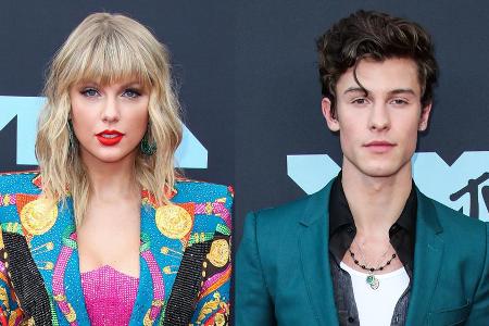 Shawn Mendes hat einige Zeilen aus dem Song 