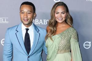 Chrissy Teigen und John Legend sind seit 2013 verheiratet