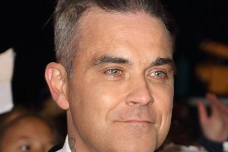 Robbie Williams wird 2020 erneut in Las Vegas auftreten