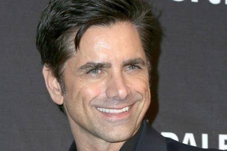 John Stamos wurde 2018 zum ersten Mal Vater