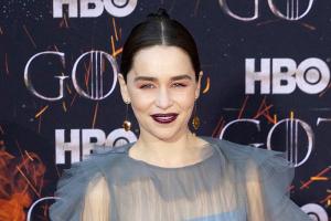 Emilia Clarke waren Nacktszenen in "Game of Thrones" unangenehm