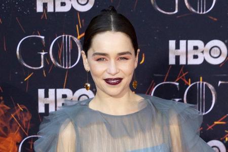 Emilia Clarke waren Nacktszenen in 