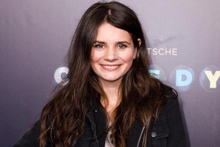 Joyce Ilg bei der Verleihung des Deutschen Comedypreises 2019 in Köln