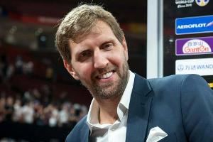 Sportler mit Herz: Dirk Nowitzki wird für sein soziales Engagement gewürdigt