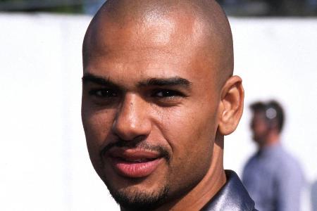 Chico DeBarge, hier aus dem Jahr 2000, wird sich mindestens auf eine Geldstrafe einstellen müssen