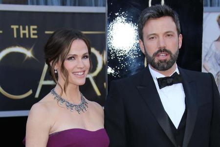 Jennifer Garner und Ben Affleck haben drei gemeinsame Kinder
