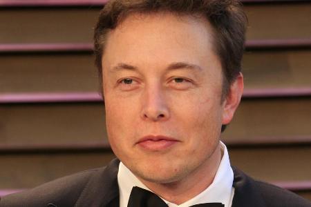 Elon Musk muss Verluste an der Börse hinnehmen