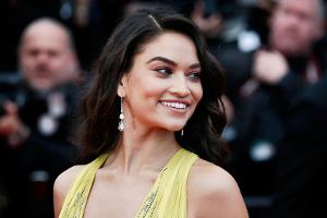 Shanina Shaik hat bei Instagram die Zwei-Millionen-Marke geknackt
