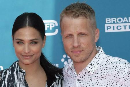 Der Sohn von Amira und Oliver Pocher hat das Licht der Welt erblickt.