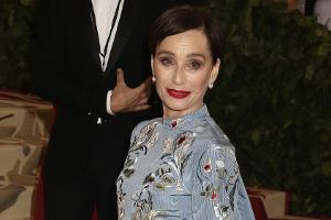 Kann sich freuen: Schauspielerin Kristin Scott Thomas wird eine besondere Ehre zuteil