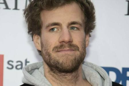 Luke Mockridge ist bei seiner Show 