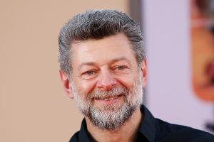 Andy Serkis bei einem Auftritt in Los Angeles