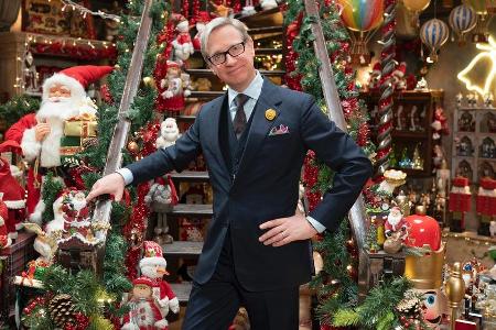 Paul Feig hatte dank 