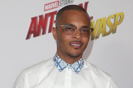 Rapper T.I. sorgt für Empörung