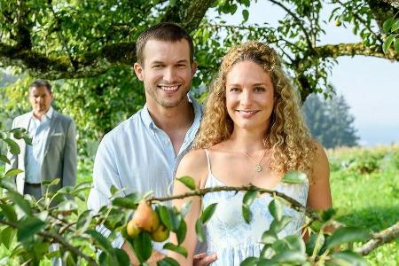 Ein neues Traumpaar bei 