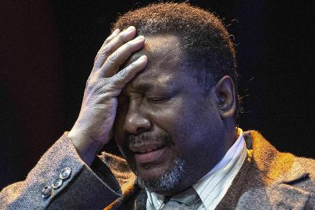 Wendell Pierce in 