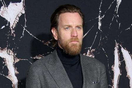 Ewan McGregor spielt in 