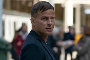 Tom Wlaschiha alias Max Schenkel in Staffel zwei von "Tom Clancy's Jack Ryan"