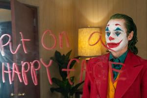 Joaquin Phoenix als "Joker"