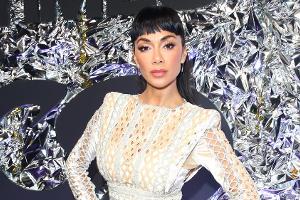 Nicole Scherzinger trägt jetzt Pony