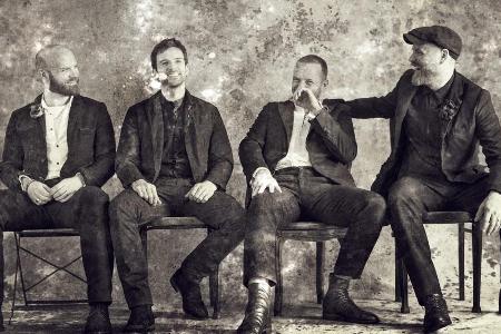 Coldplay veröffentlichen ihr neues Doppelalbum 