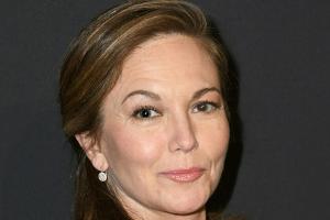 Diane Lane, hier während eines Events in Beverly Hills, protestierte am Freitag in Washington, D.C.