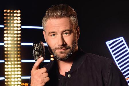 Sänger Sasha übernimmt gleich zwei Coaching-Rollen im 