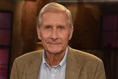 Ulrich Wickert schaltet sich ein