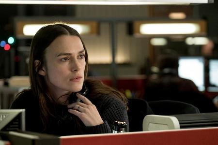 Katharine Gun (Keira Knightley) arbeitet als Übersetzerin beim britischen Nachrichtendienst GCHQ.