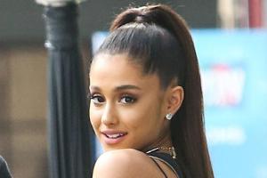 Ariana Grande hat bei den Grammys 2020 Chancen auf fünf Auszeichnungen