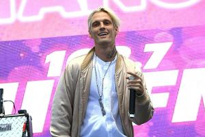 Er verlor die Kontrolle: Aaron Carter schrie einen Richter an