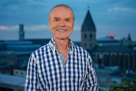 Jürgen Domian ist mit 