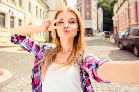 Ob das Posten von Selfies allen Nutzern noch genauso viel Spaß macht, wenn die anderen User die Likes nicht mehr sehen?