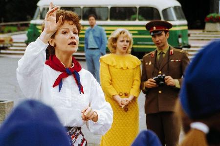 Katrin Sass im Erfolgsfilm 