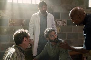 Bei den Bewohnern von Alexandria geht die Paranoia um