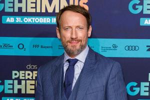 Wotan Wilke Möhring bei der Premiere des Kinofilms "Das perfekte Geheimnis"