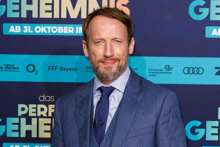 Wotan Wilke Möhring bei der Premiere des Kinofilms 