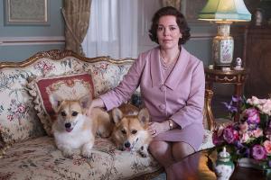 Olivia Colman als Queen Elizabeth II. in "The Crown"