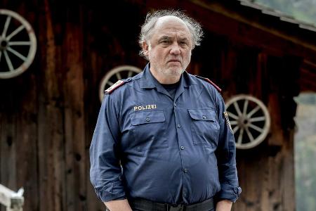 Karl Fischer als Alois Feinig im 