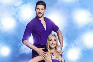 Joey Heindle und Ramona Elsener werden auf dem Eis alles geben.