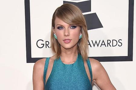 Sängerin Taylor Swift hat Streit mit ihrem alten Label Big Machine