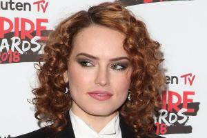 Daisy Ridley verrät ein bisschen über den neuen Teil der "Star Wars"-Saga