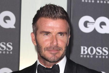 Großes Vorhaben: David Beckham geht unter die Hoteliers