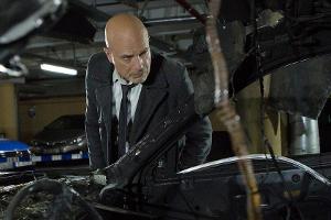 "Der Kriminalist": Bruno Schumann (Christian Berkel), rätselt über den Tod einer italienischen Richterin